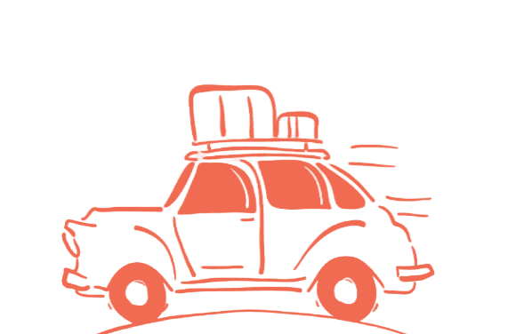 car trip